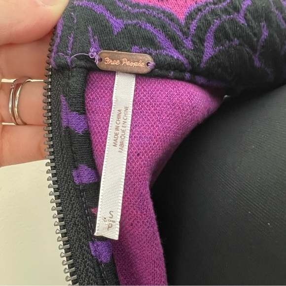 Free People Amelia Knit Mini Dress Sleeveless - Picture 7 of 12